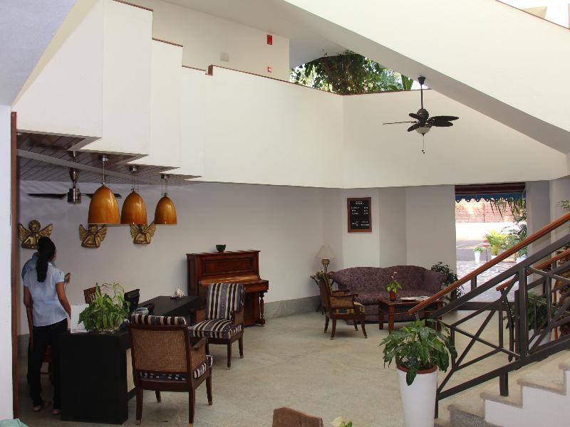 Prainha Resort By The Sea Taleigao Bagian luar foto