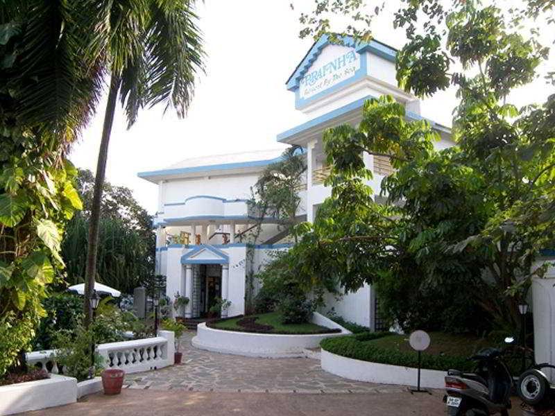 Prainha Resort By The Sea Taleigao Bagian luar foto