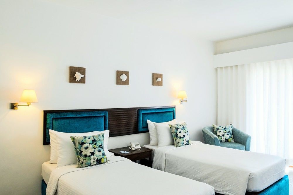 Prainha Resort By The Sea Taleigao Bagian luar foto