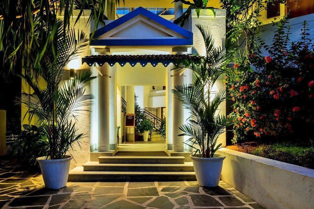 Prainha Resort By The Sea Taleigao Bagian luar foto